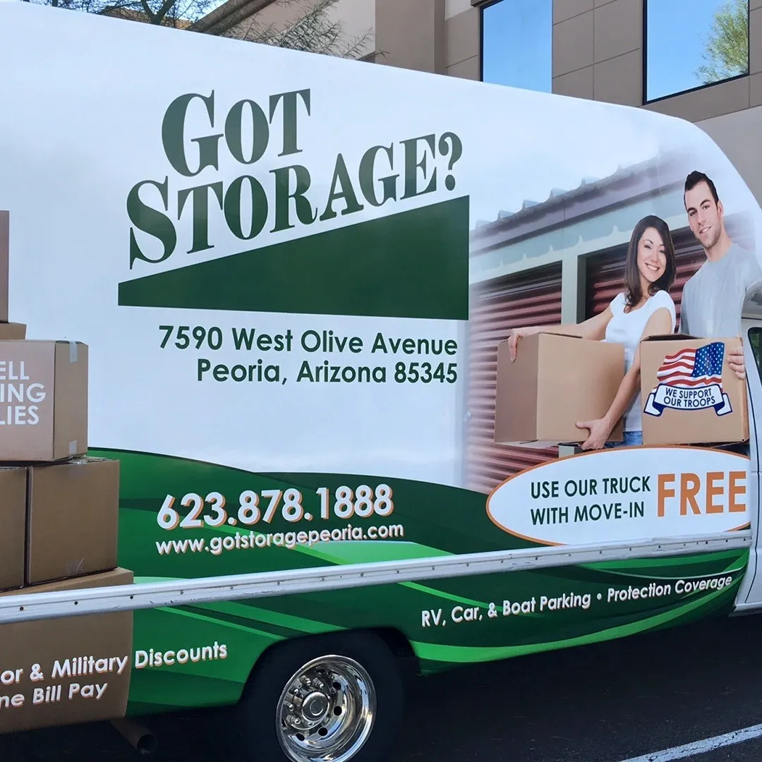 Got Storage Peoria | Peoria AZ