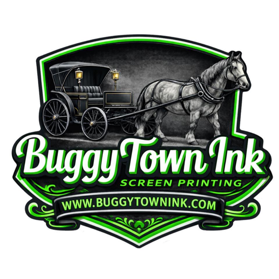 CUSTOM STICKERS & PRODUCT LABELS ... - Buggy Town Ink LLC | Facebook