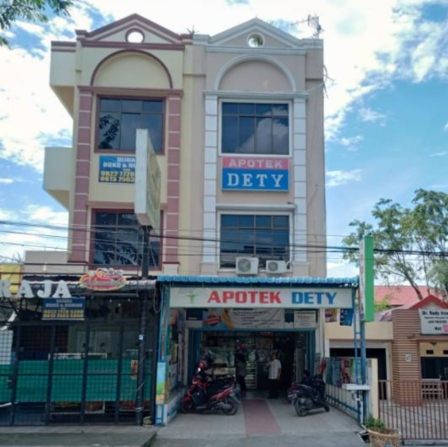 Apotek Dety | Medan