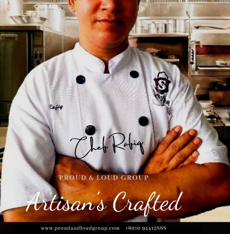 Chef Rafiq Foodie | Dhaka