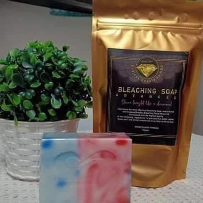 Bleaching Soap Advanced-Roxas Isabela