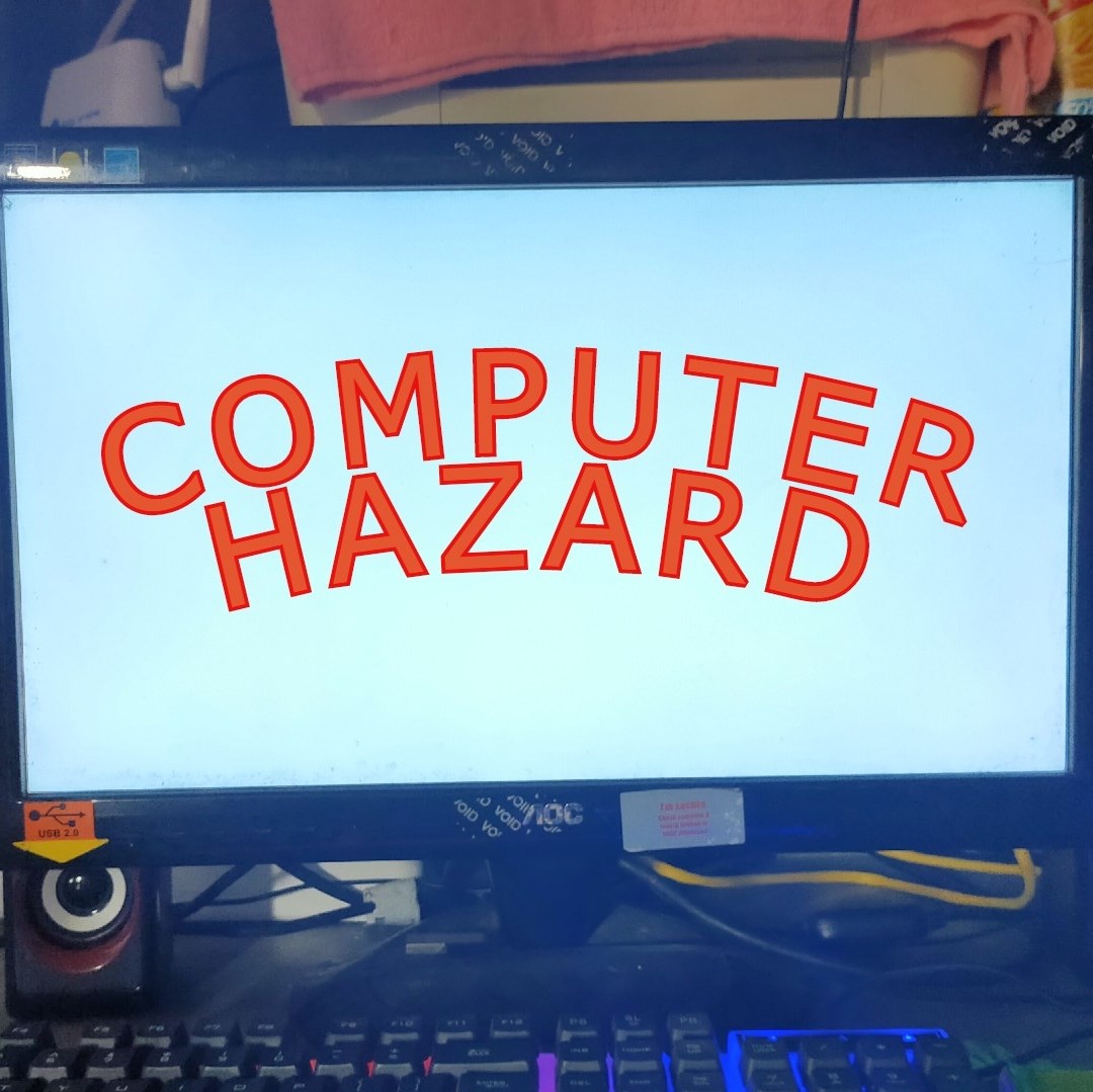 Computer Hazards