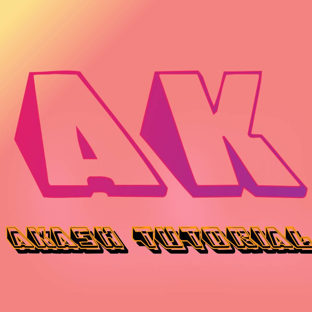 Akash tutorial | Bhagalpur
