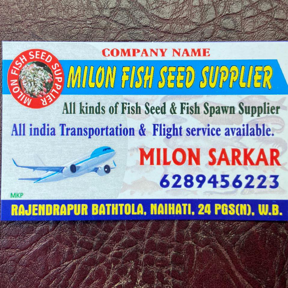Milon Fish Supplier | Naihati