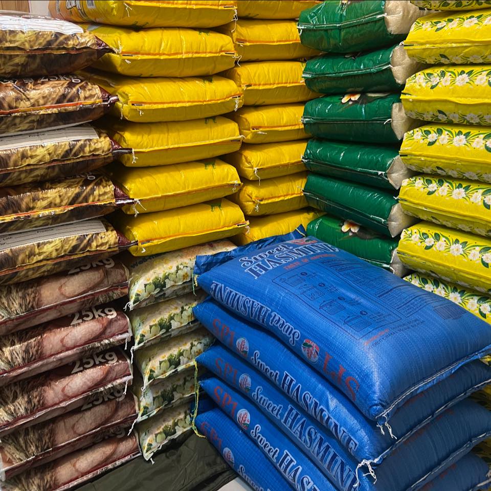 EK Rice trading | Batangas City
