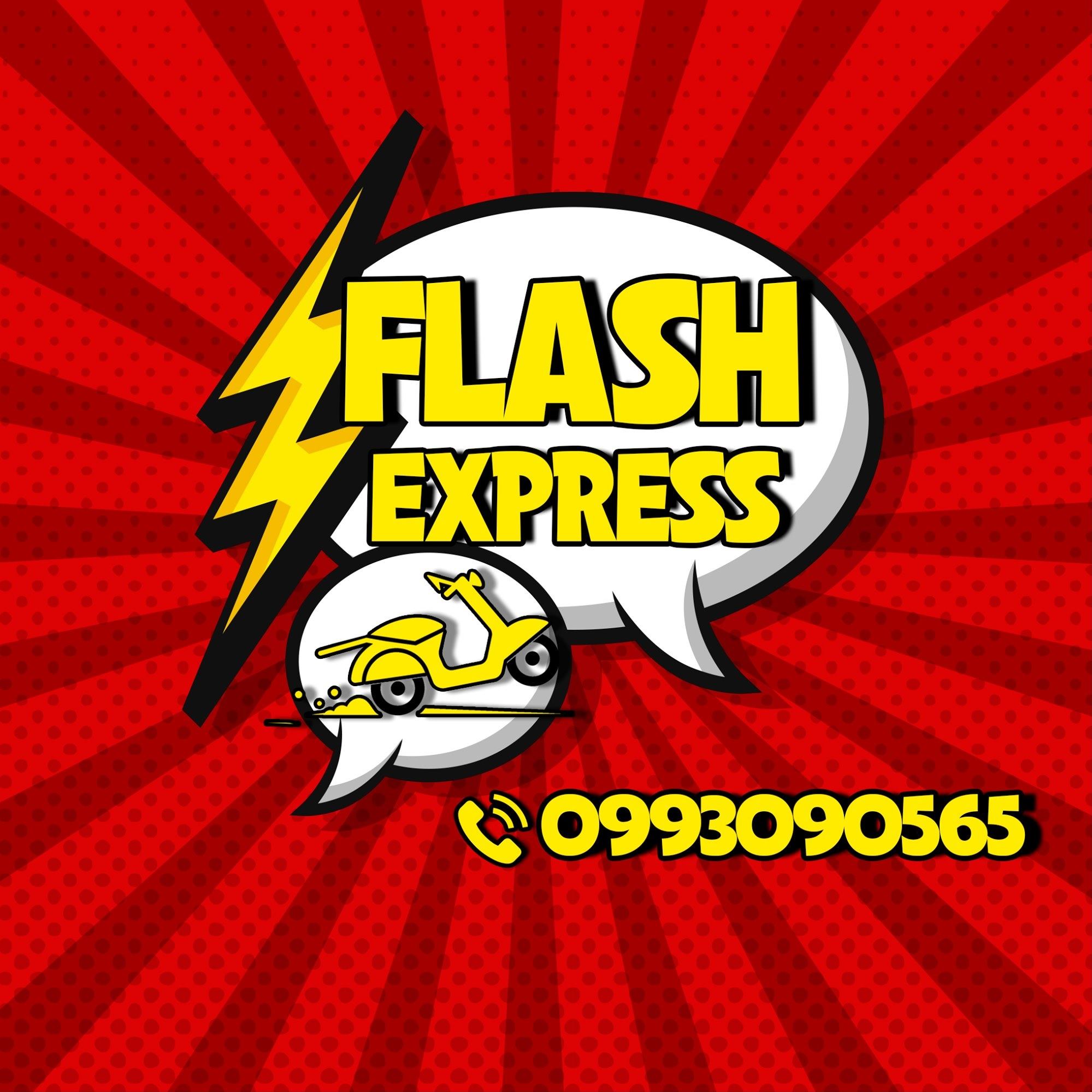 Flash Express Delivery