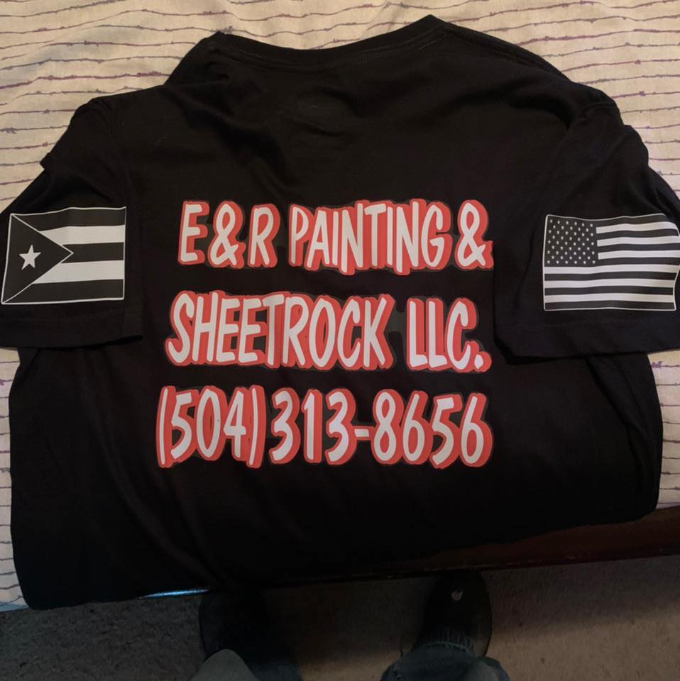 Company Owner E&R / U.A.M painting & sheetrock | North Baton Rouge LA