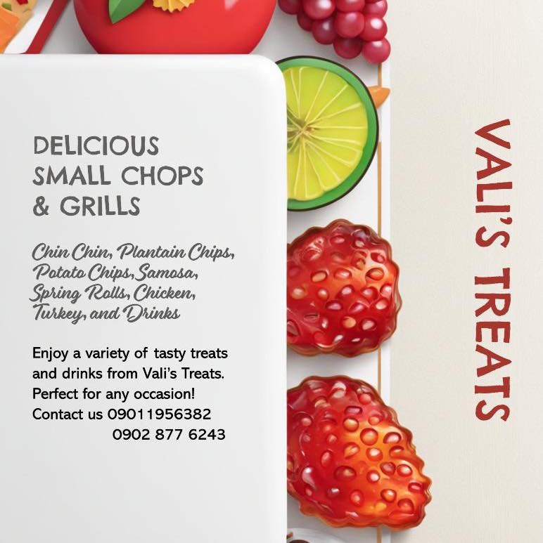 Val's treat's