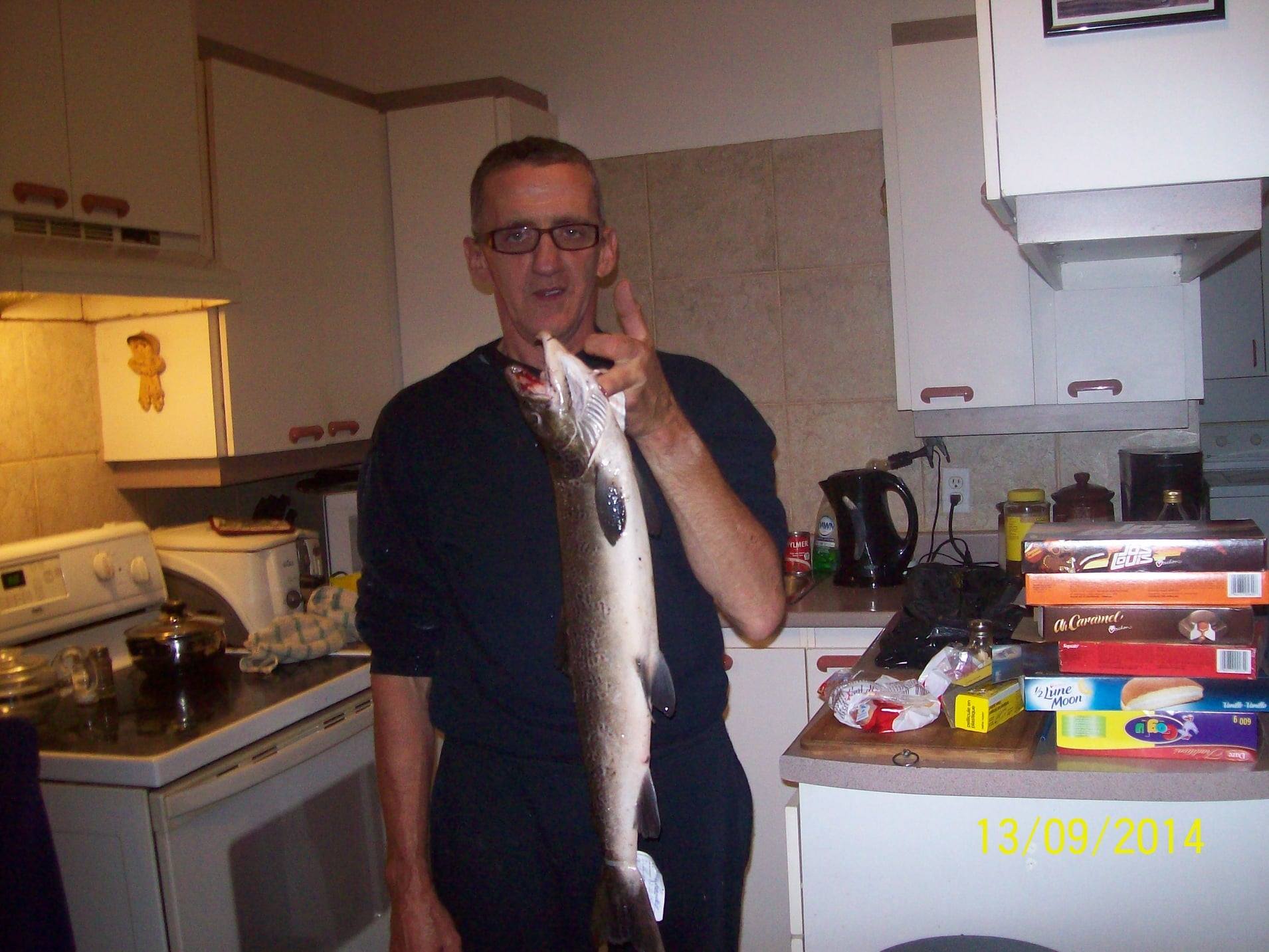 Fish - On ne l’arrête plus ! Encore un énorme brochet pour Naim ...