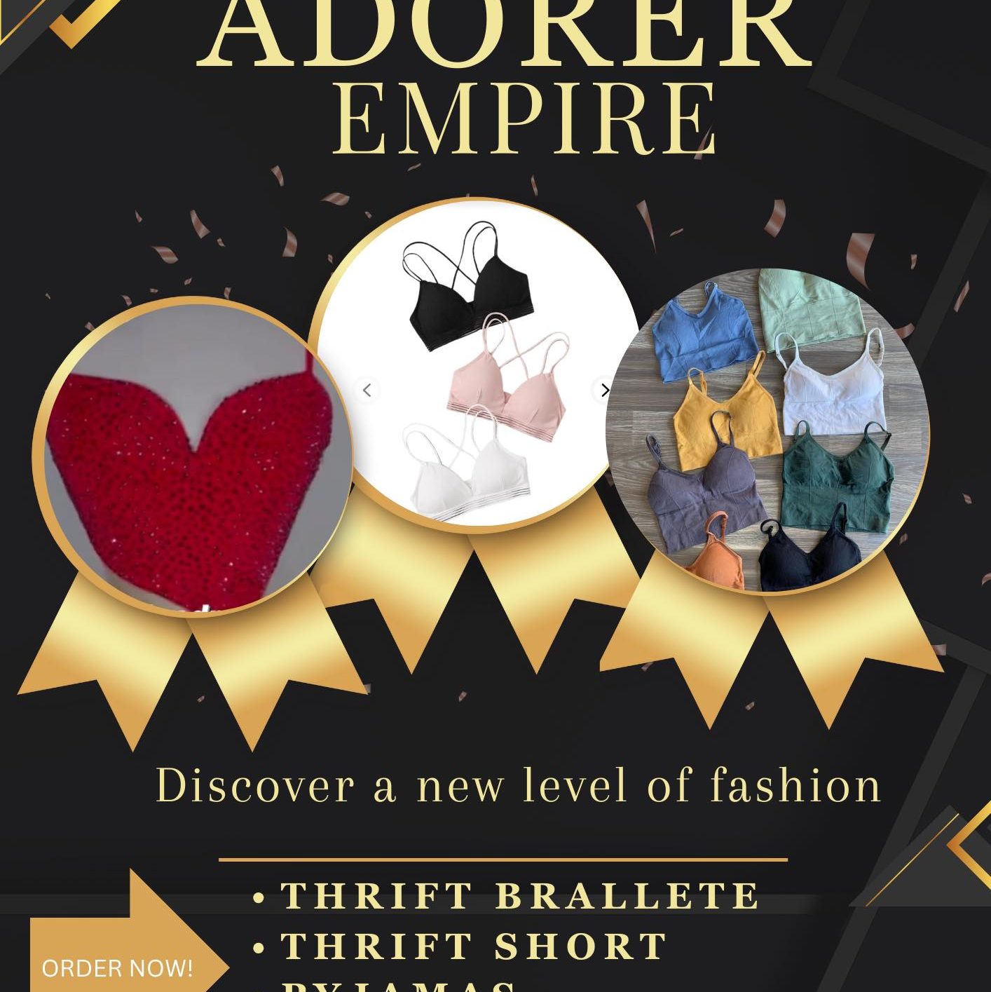 Adorer Beauty Empire | University of Ibadan