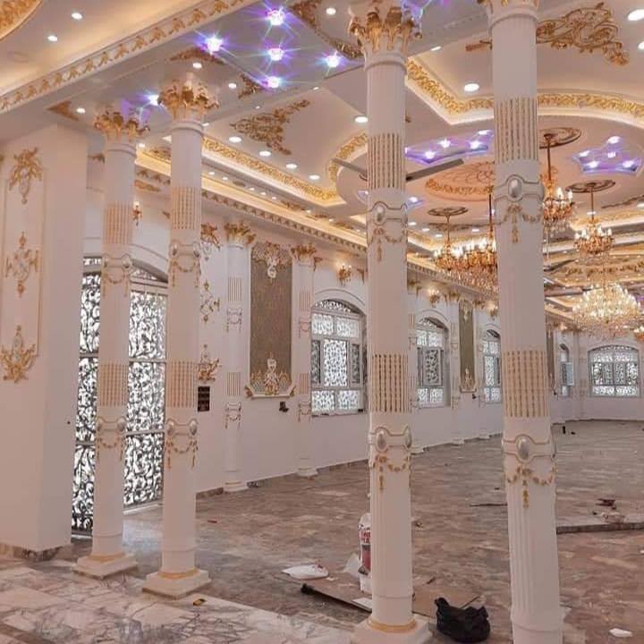 حسين لديكورات الملكية