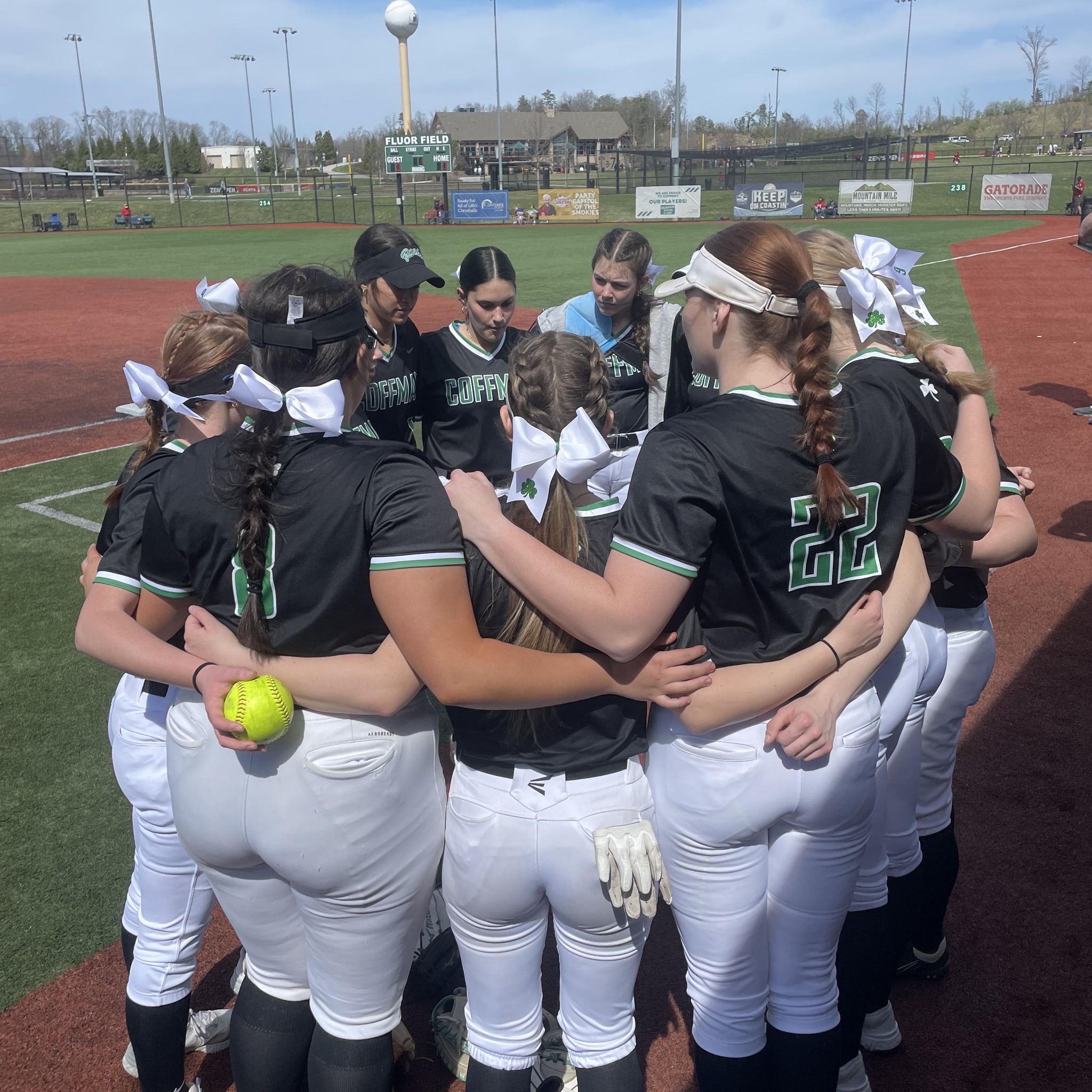Coffman Softball