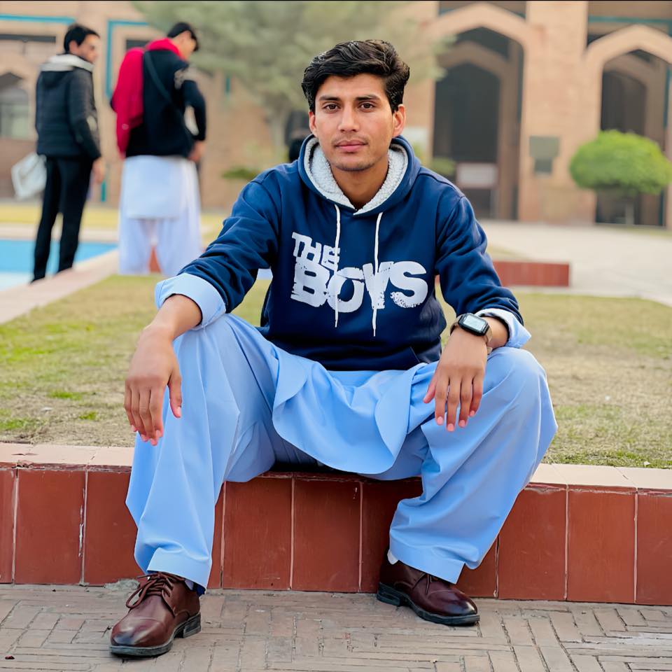 Ihsan Danish Official