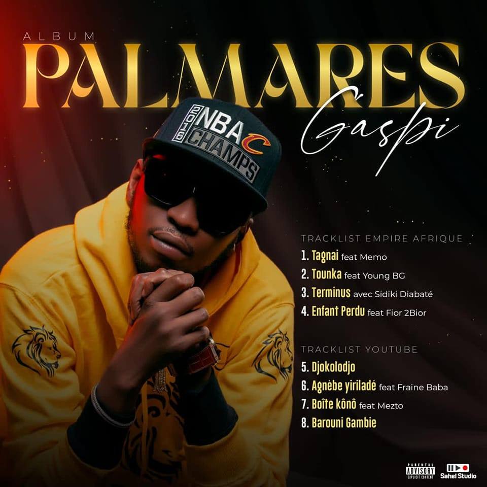 Mali rap tv officiel