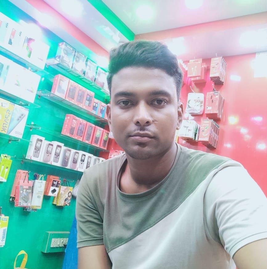 New B M variety & telecom centre | Panchla
