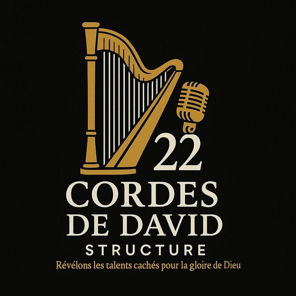 22 cordes de David structure