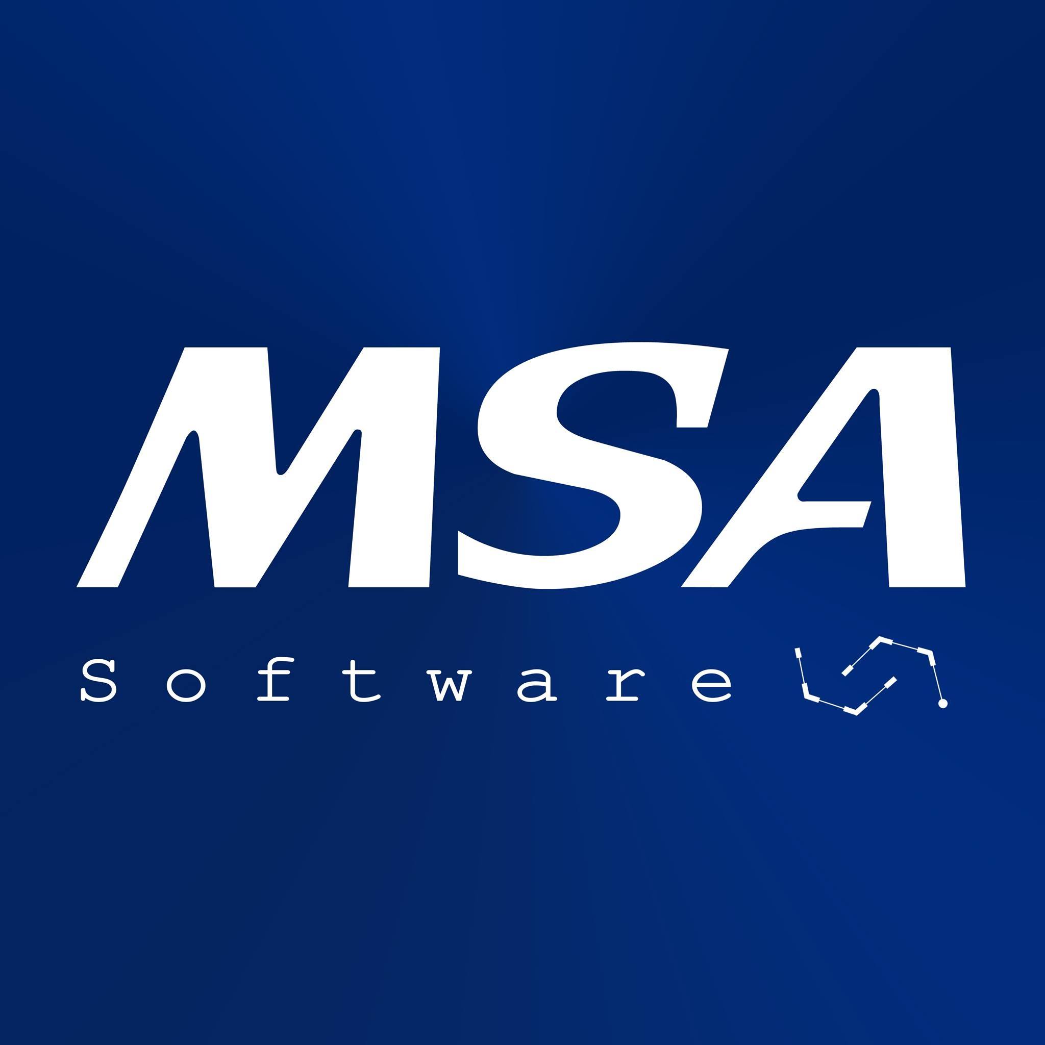 MSA Software