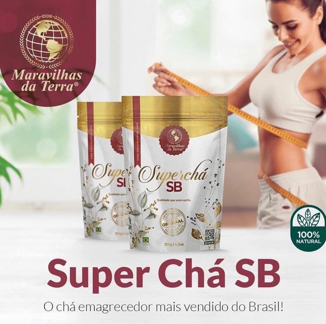 Super Chá SB Ni