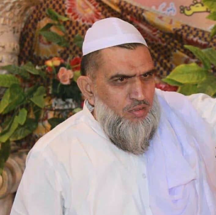 Peer Ghulam Rasool Naqshbandi Khalifa Majaz Ali Pur Saydan Shareef