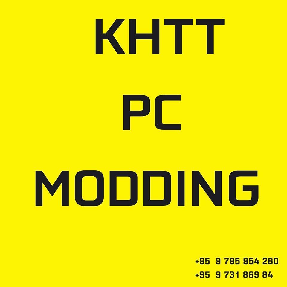 KHTT Custom Gaming Pc, High Performance Workstation,Pc Parts and Mods ...