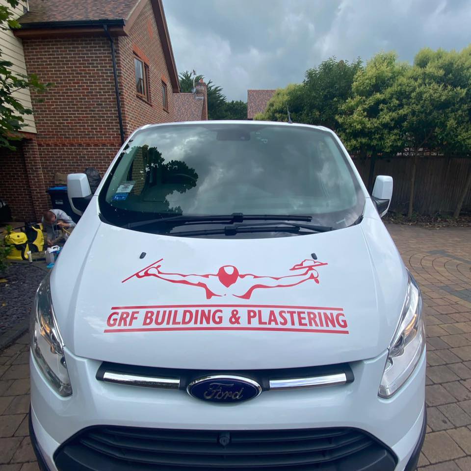 GRF Building & Plastering