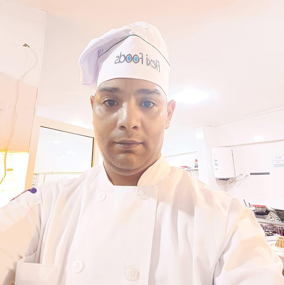 Backpacker Pastry | Old Cairo