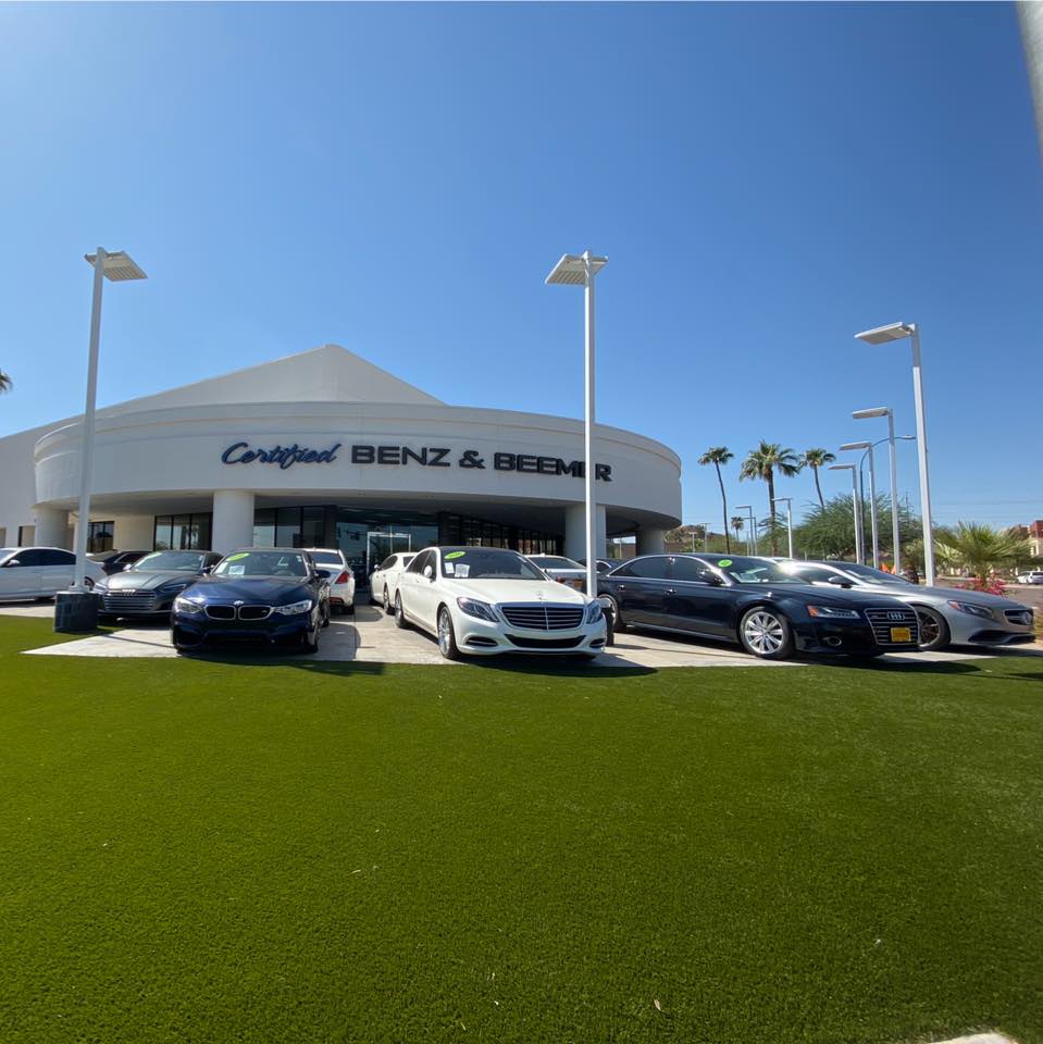 Auto Junction Benz And Beemers