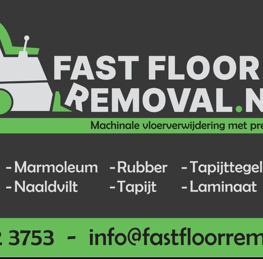 Fast Floor Removal | Geldrop