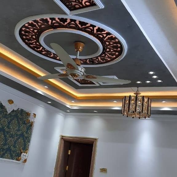 أصباغ وديكورات المحمدي