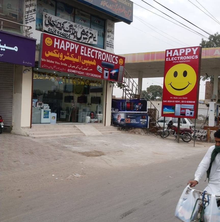 Happy Electronics Multan