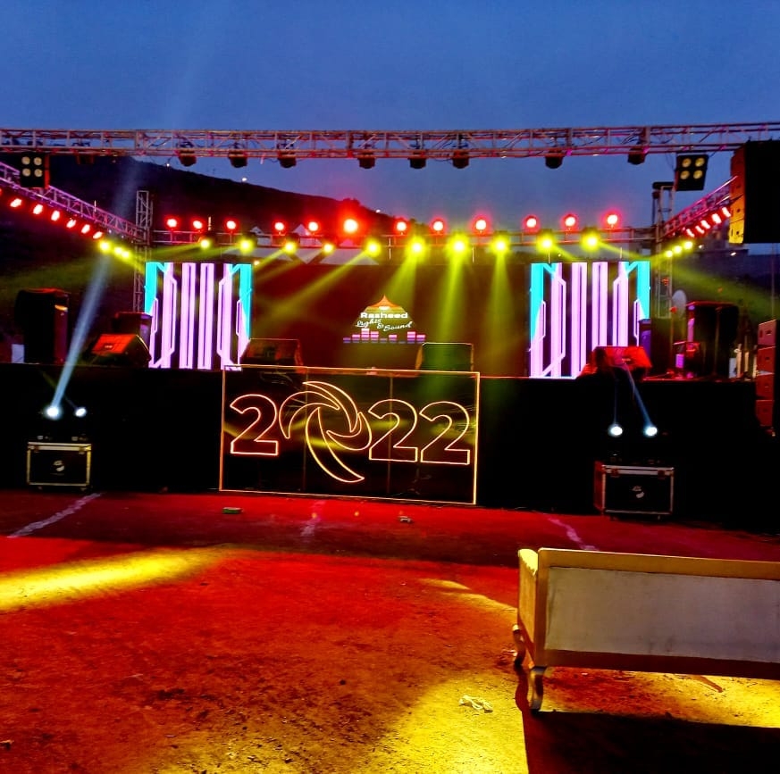 RASheed light and sound system | Rawalpindi