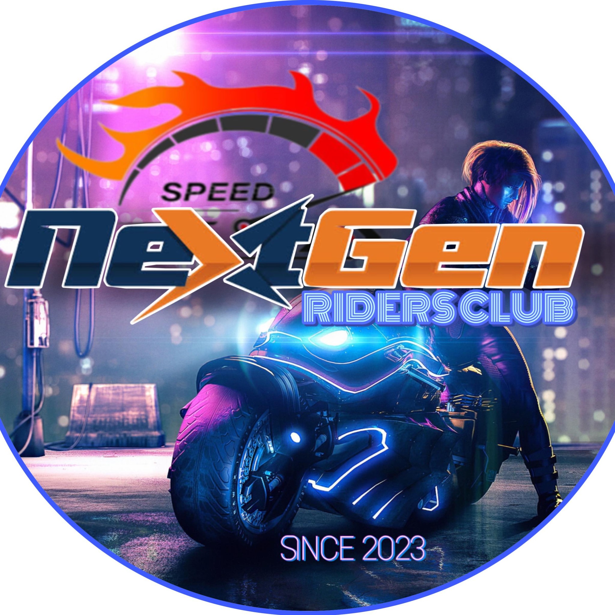 Next Gen Riders Club - Villanueva