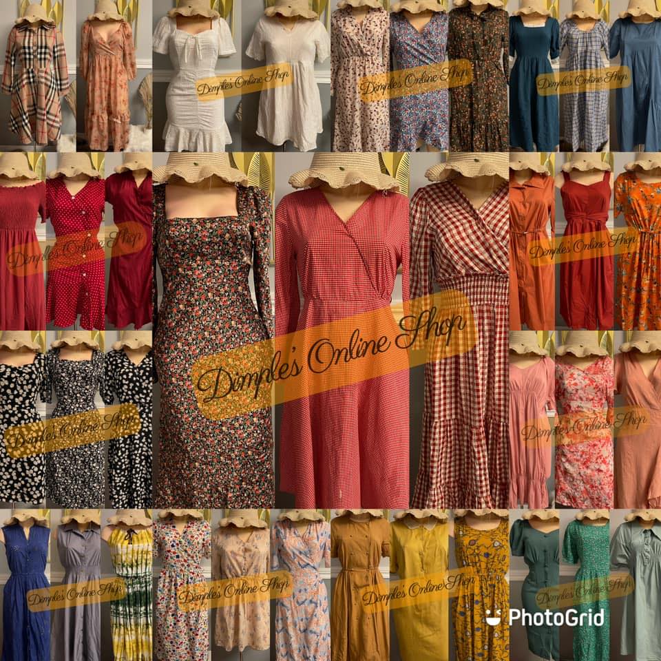 Dimple’s Clothing | Manila