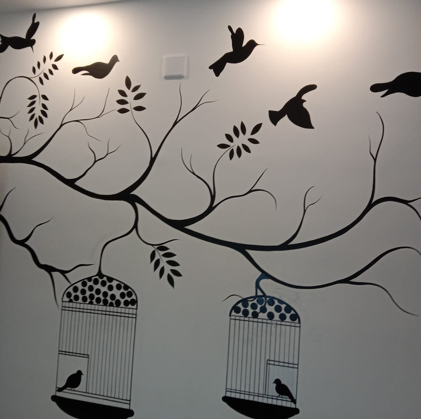 Wall Drawing Designs