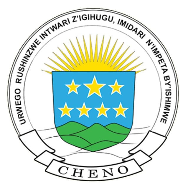 CHENO | Kigali