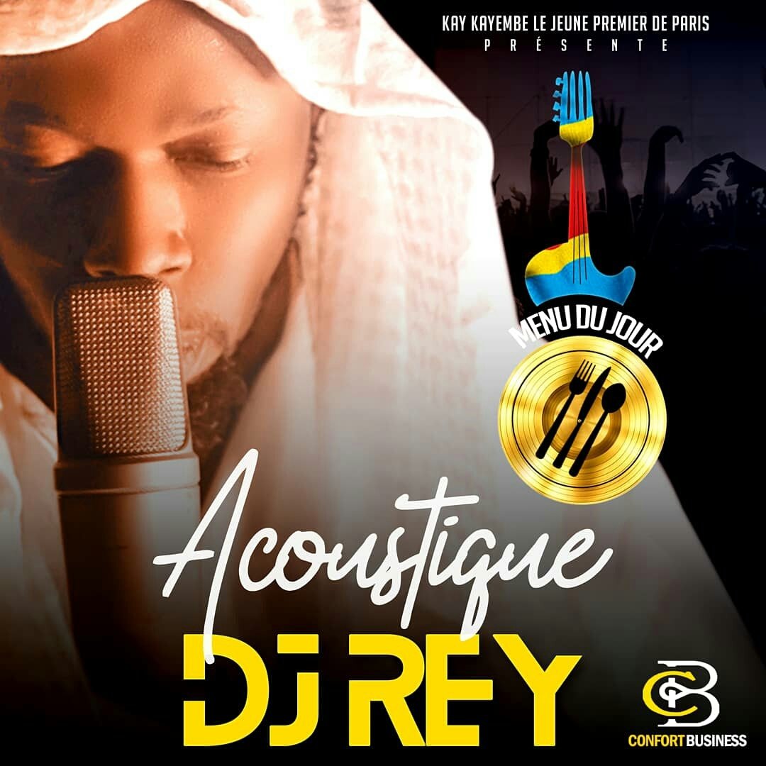 Dj Rey officiel