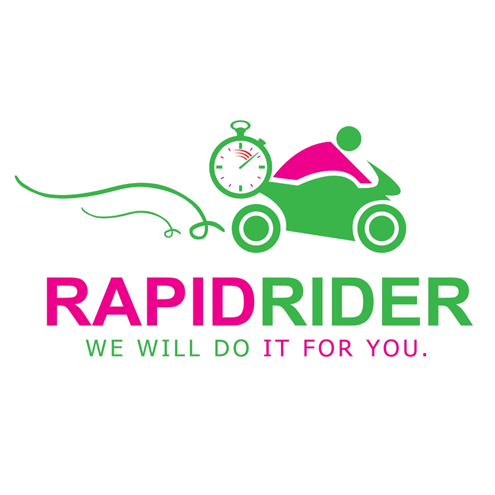 Rapid Rider Delivery