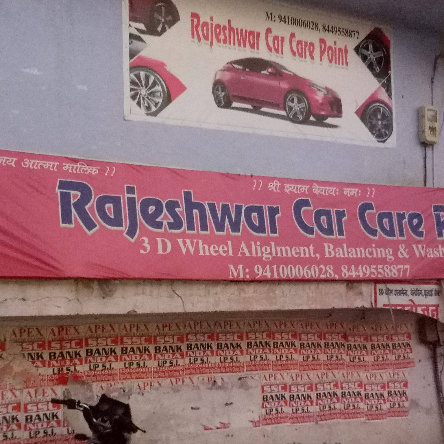 Rajeshwar Car Care Point | Agra