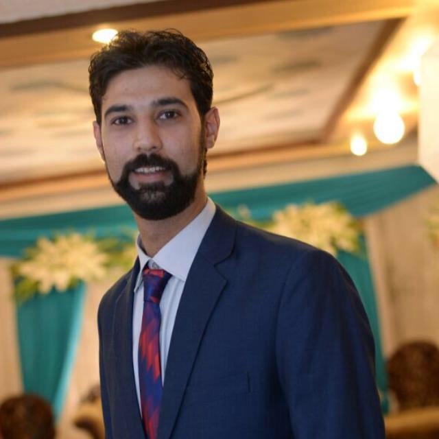Adv Raja Ali Kayani