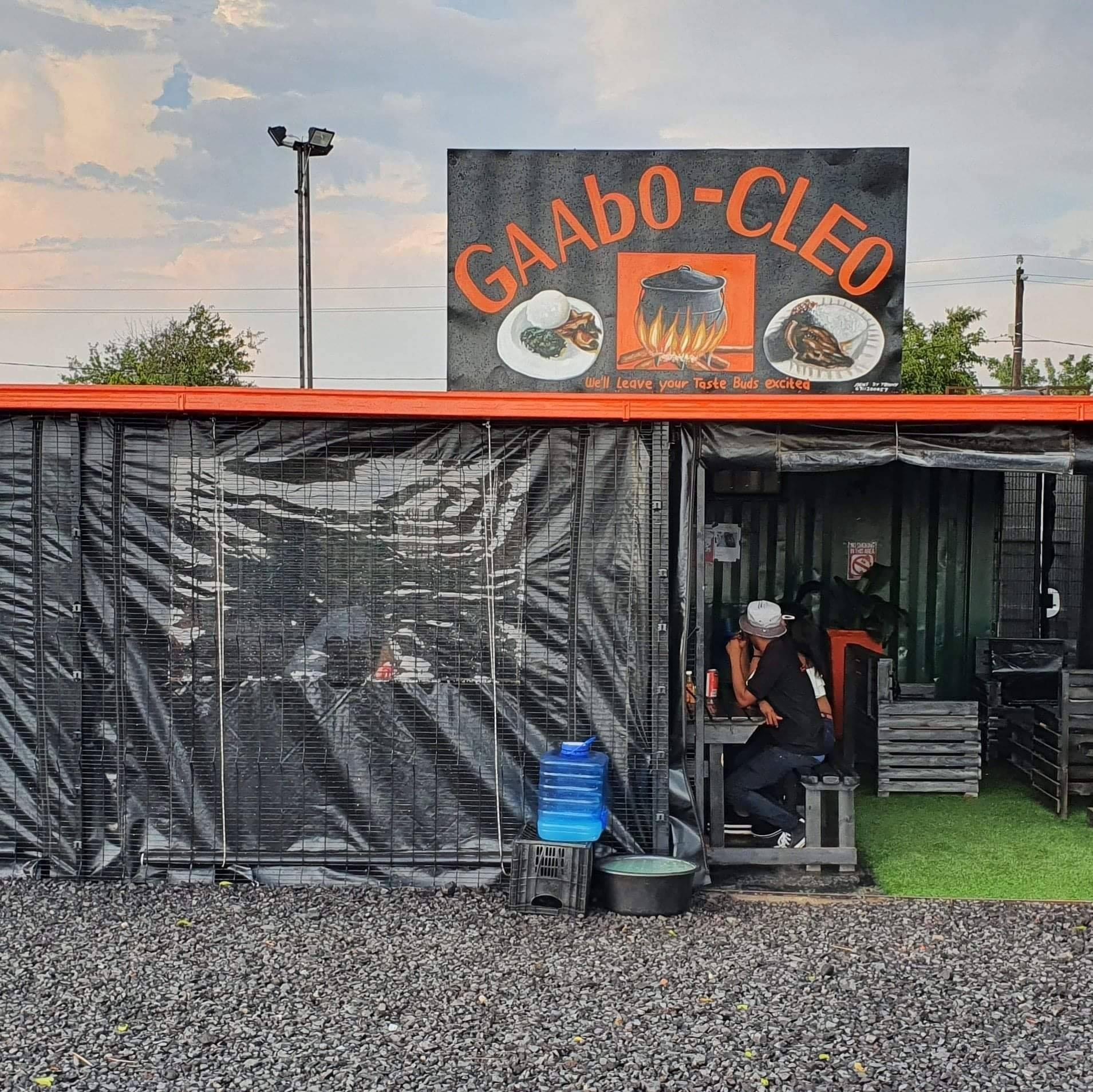 Gaabo_Cleo_African Cuisine | Brits