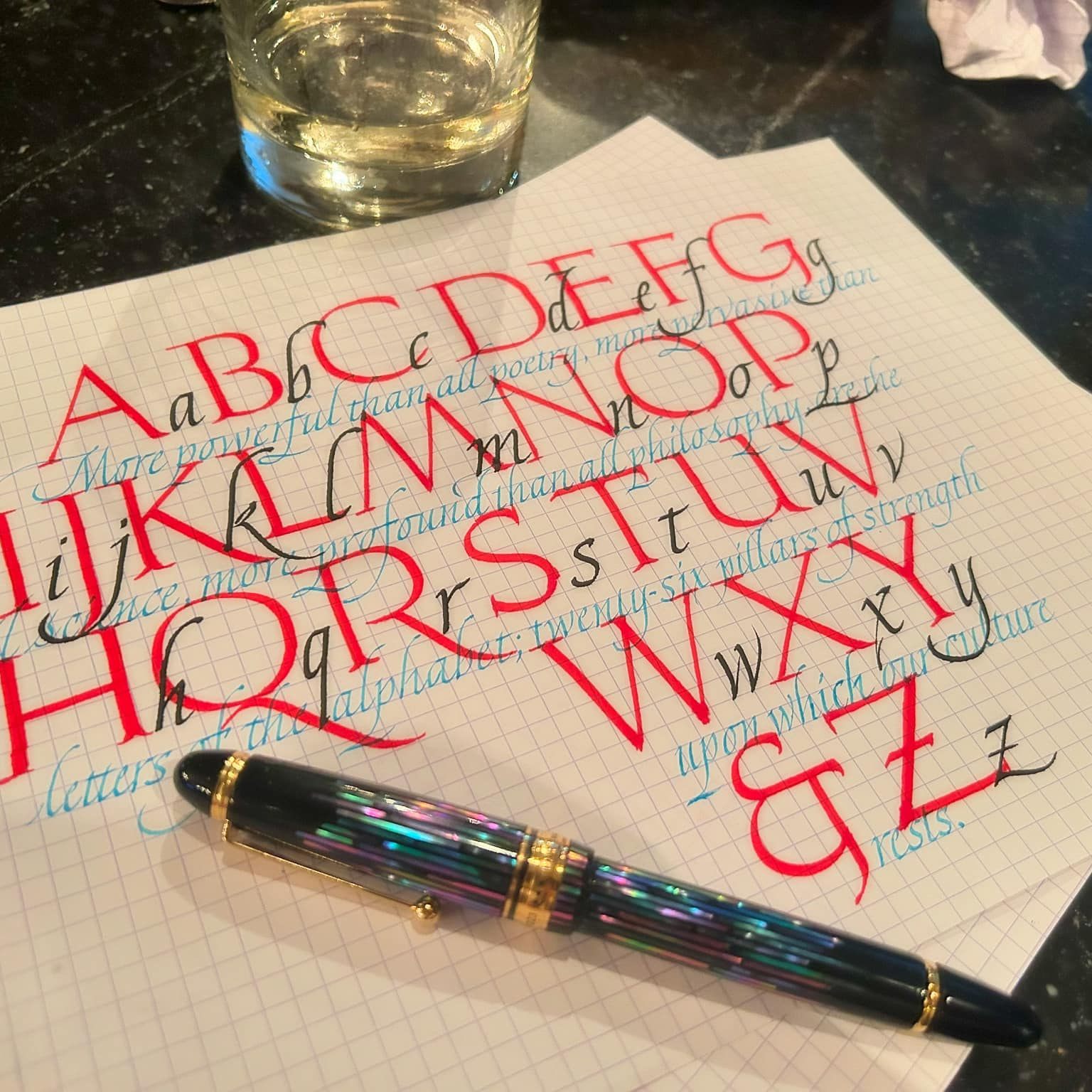 Entropy Ink