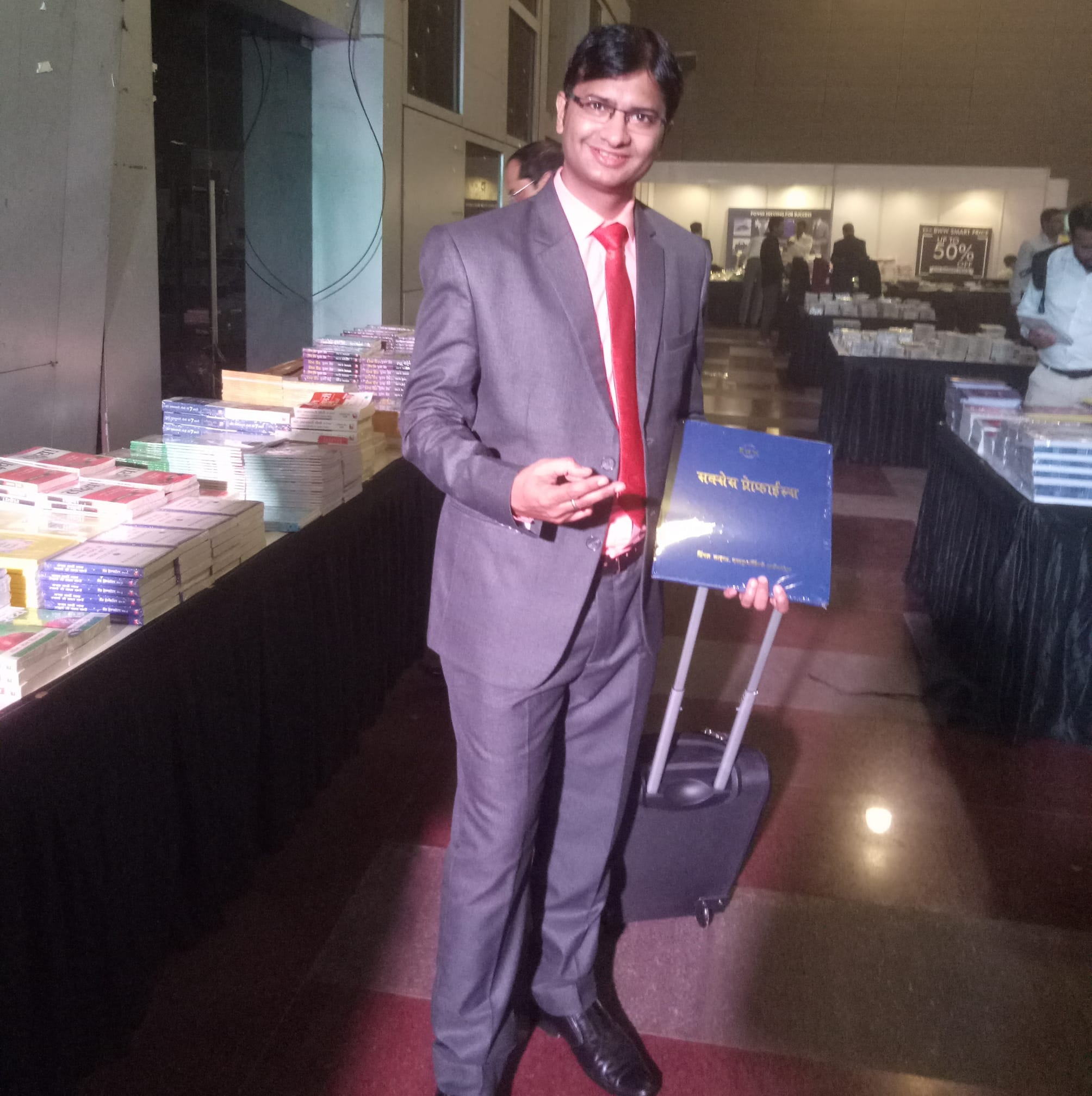 Mr. Kapil Anand