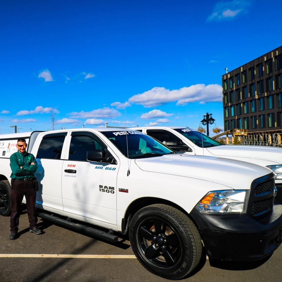 B&B’s Custom Pest Control | Spokane WA