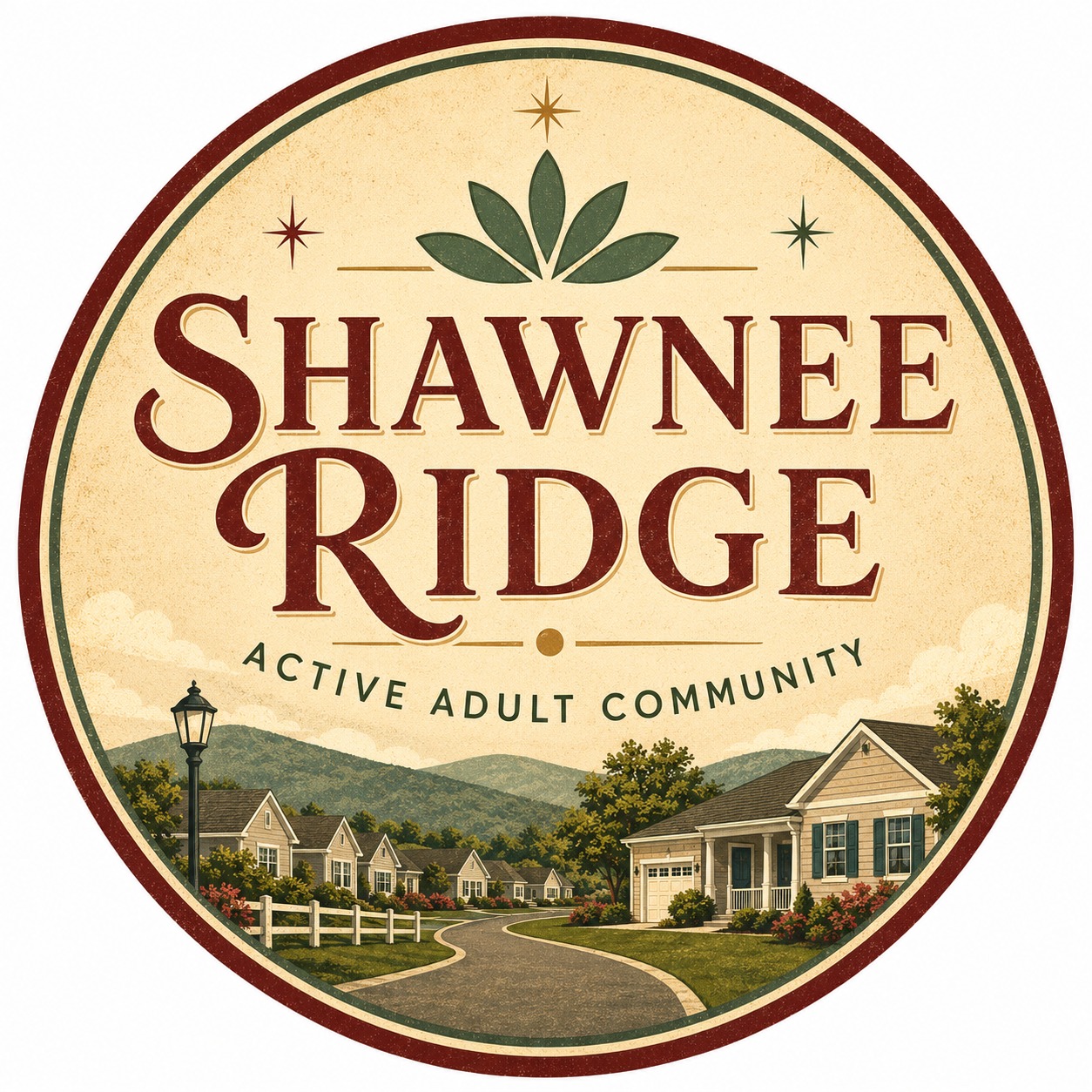 Shawnee Ridge Independent Active Adult Community | East Stroudsburg PA
