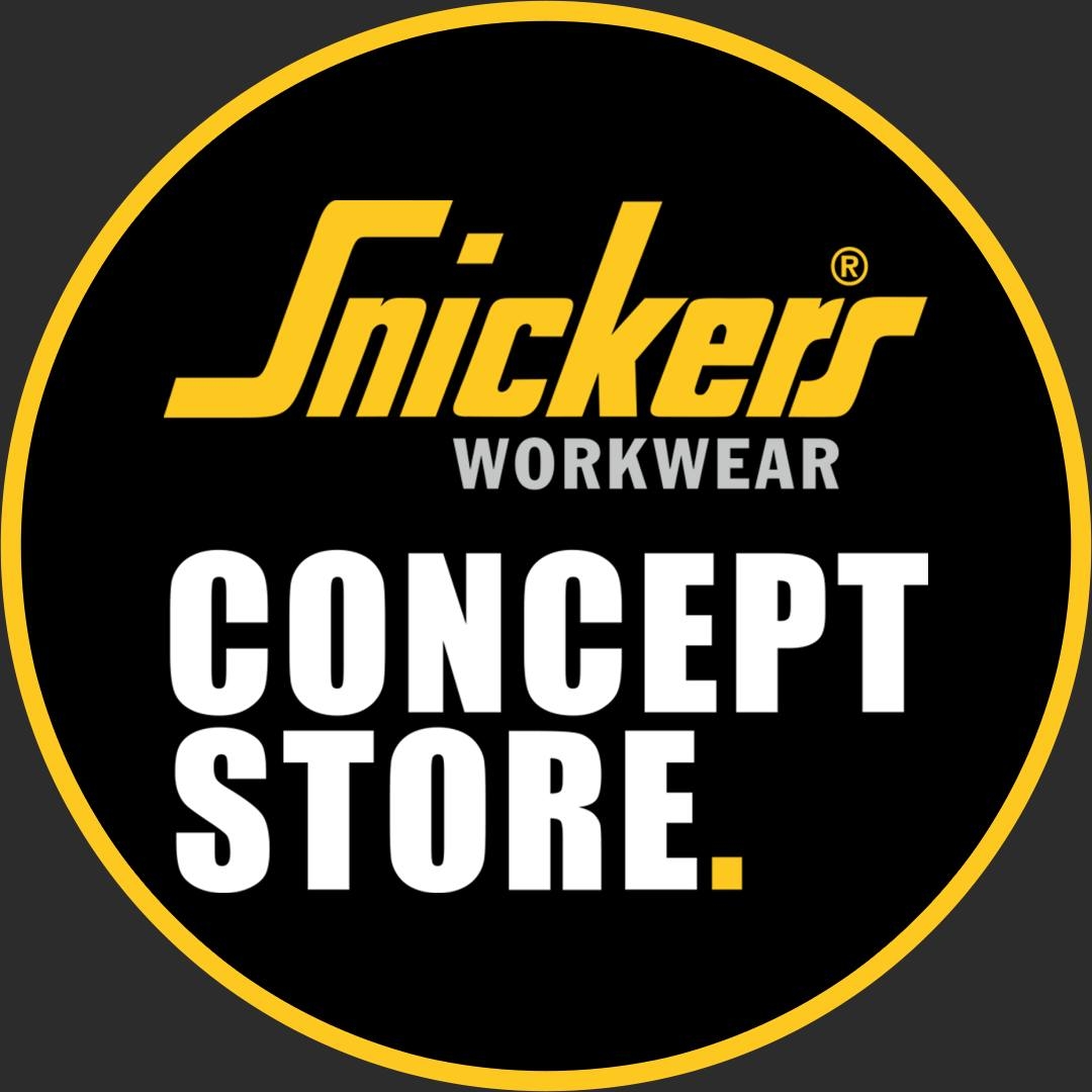 Snickers Workwear Logo Snickers 2590 Logo T Shirt Warm Orange