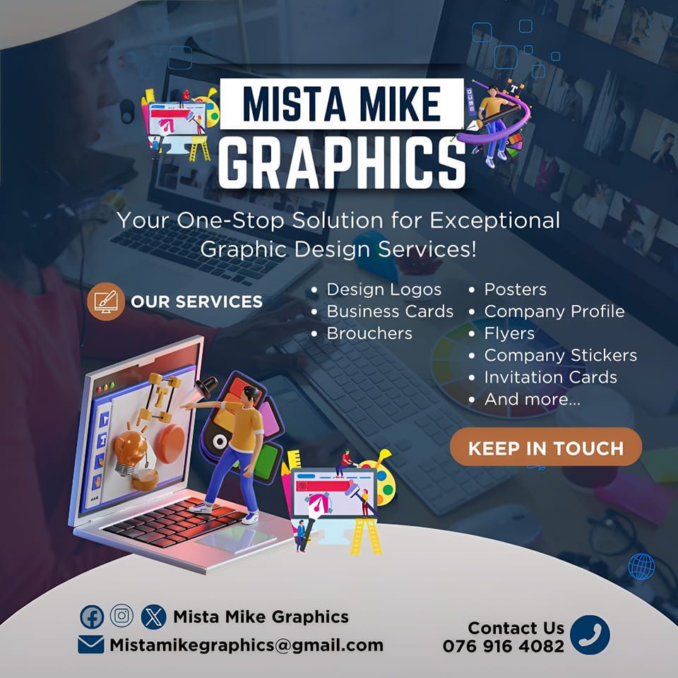 Mista Mike Graphics