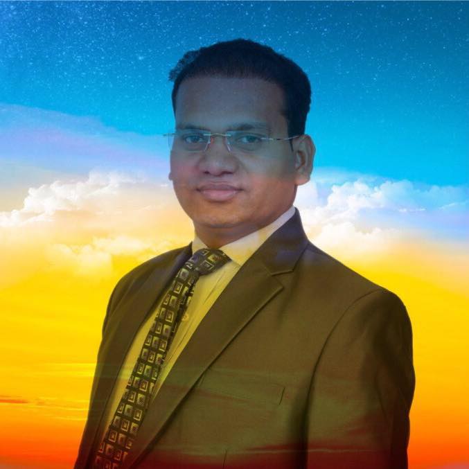 Mr Baliram Rajak International Motivational speaker