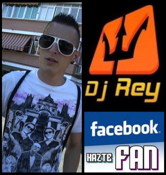 DJ REY (TODAS MIS SESIONES, TODOS LOS ESTILOS)
