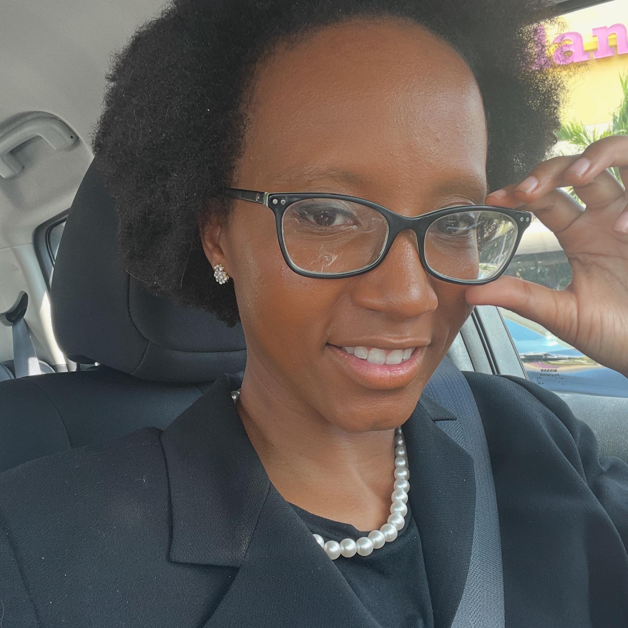 The Honorable Katherine Rice