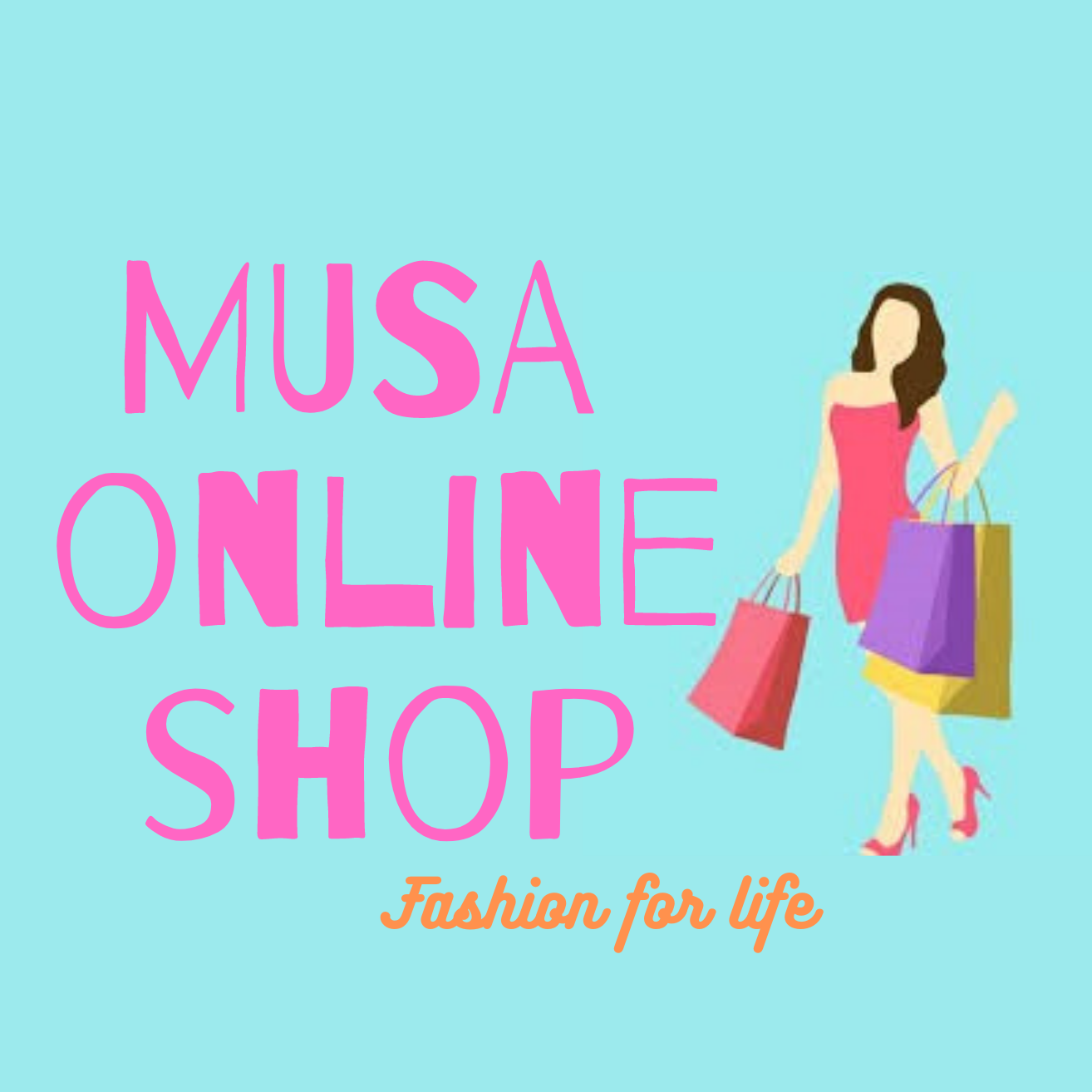 MUSA online shop